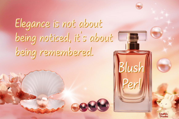 Blush Pearl Font - Preview 3