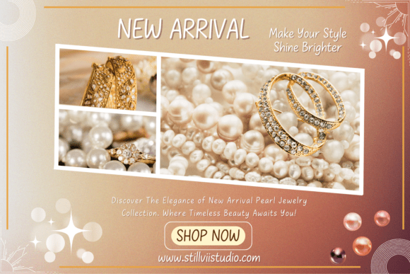 Blush Pearl Font - Preview 4