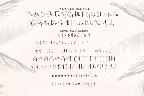 Bohotime Font - Preview 6