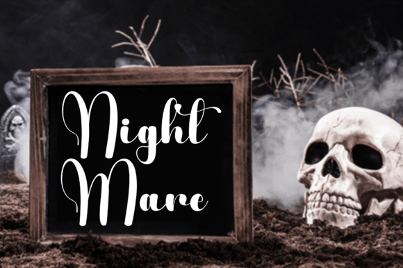 Bright Starlight Font - Preview 2