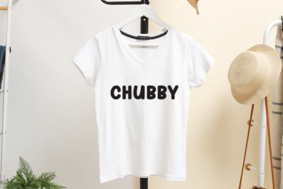 Bubble Rainbow Font - Preview 3