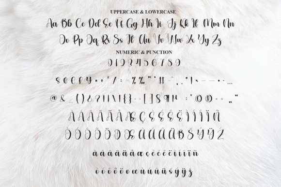 Bulky Font - Preview 6