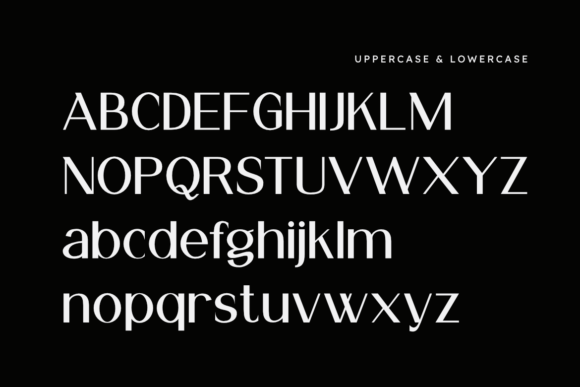 Caelune Beauty Font - Preview 1
