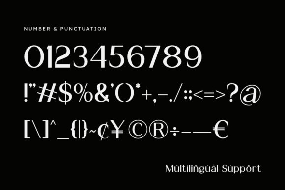 Caelune Beauty Font - Preview 2