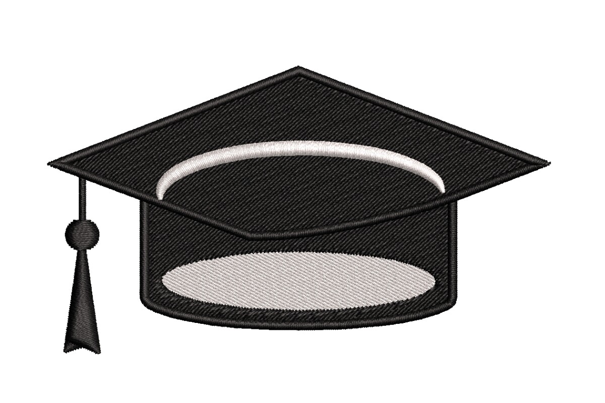 Classic Graduation Cap