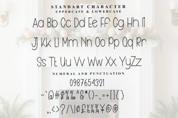 Colorfull Font - Preview 4