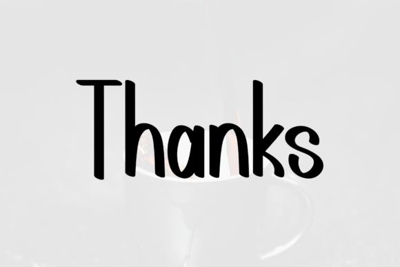 Country Night Font PNG with transparent background - Preview 4