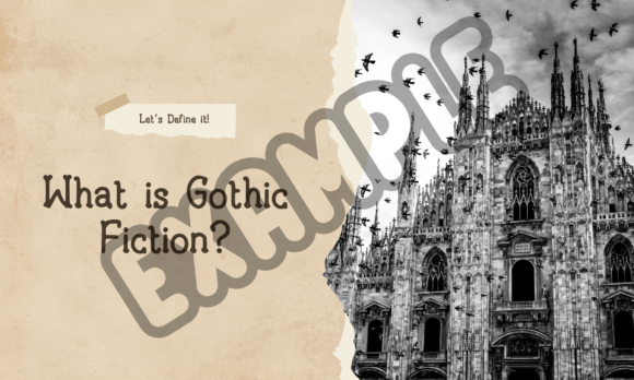 Cute Gothic Font - Preview 6