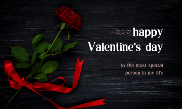 Dark Romance Font - Preview 6