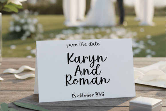 Delight Font - Preview 3