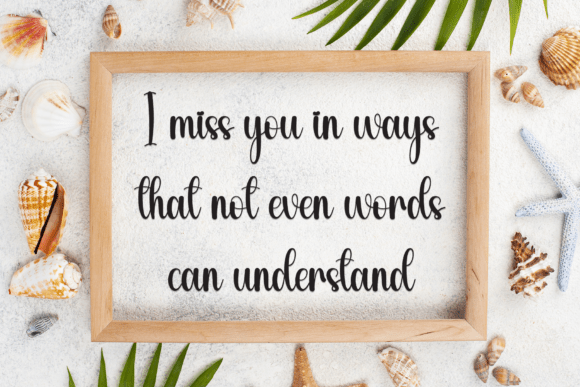 Digital Christmas Font - Preview 4