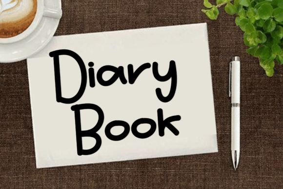 Doodle Adventure Font - Preview 5