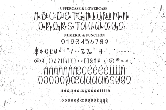 Dusty Font - Preview 6