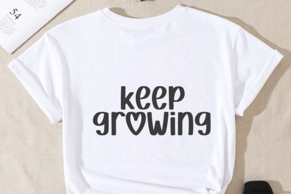 Embroidery Font - Preview 3