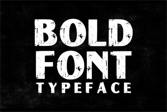 Exotic Letter Font - Preview 2