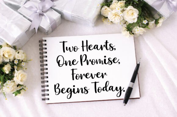 Friendly Font - Preview 5