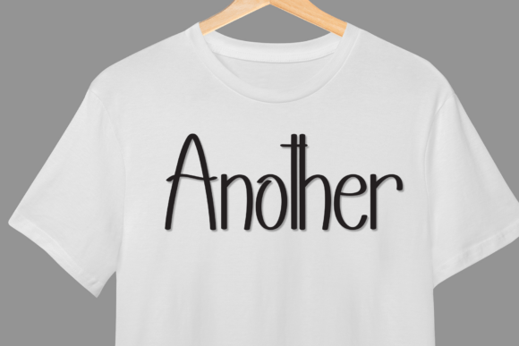 Gifting Something Font - Preview 1