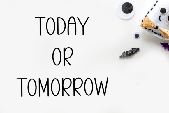 Good Vibes Font - Preview 5