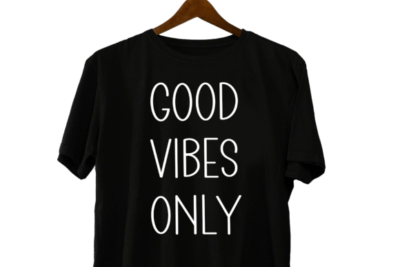 Good Vibes Font - Preview 6