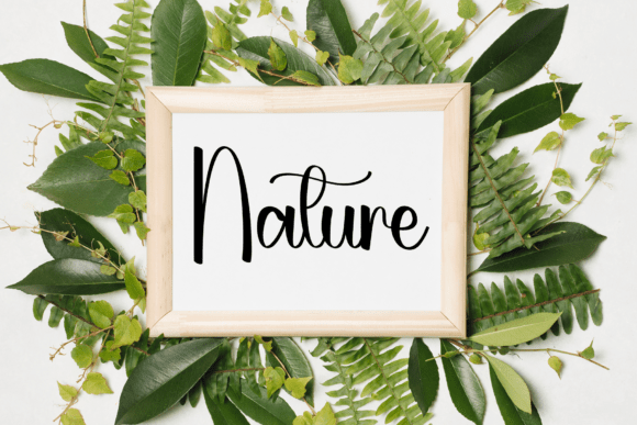 Handmade Valentine Font - Preview 1