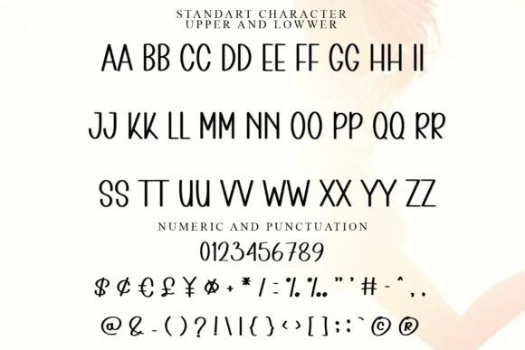Hangout Font - Preview 4
