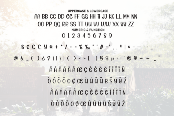Happy Sunday Font - Preview 6