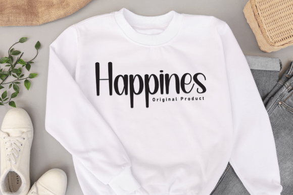 Happy Valentine Font - Preview 1