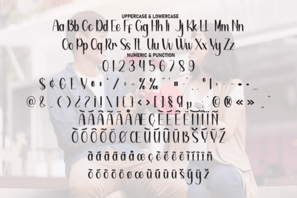 Happy Valentine Font - Preview 6