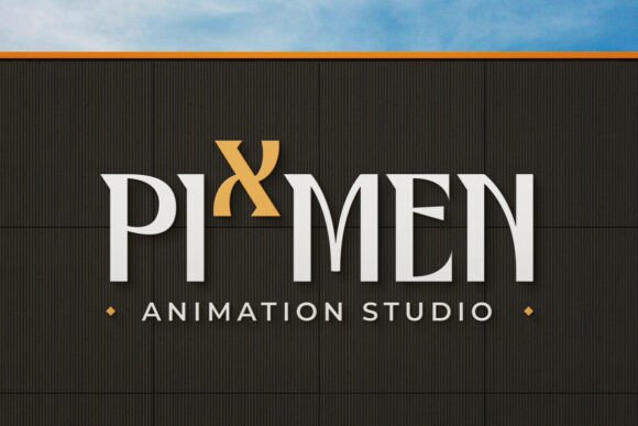 Klystron Font PNG with transparent background - Preview 3