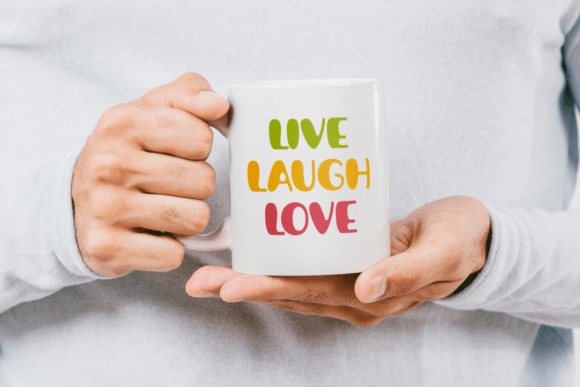 Loved Choice Font PNG with transparent background - Preview 3