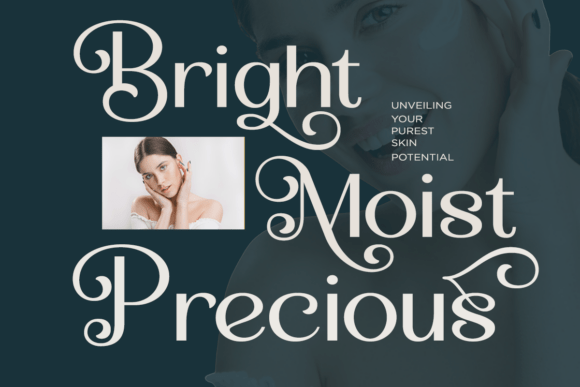 Malovi Font PNG with transparent background - Preview 4