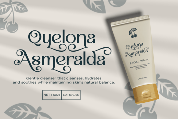Malovi Font PNG with transparent background - Preview 5