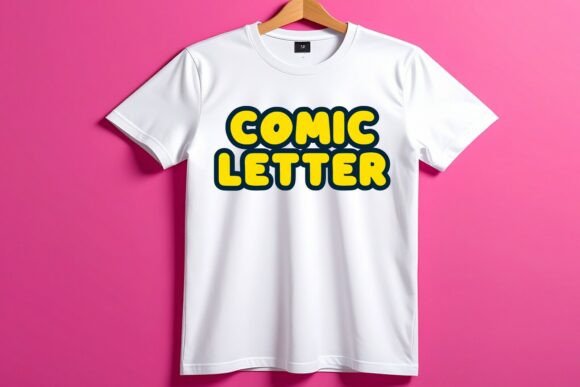 Melon Candy Font PNG with transparent background - Preview 2