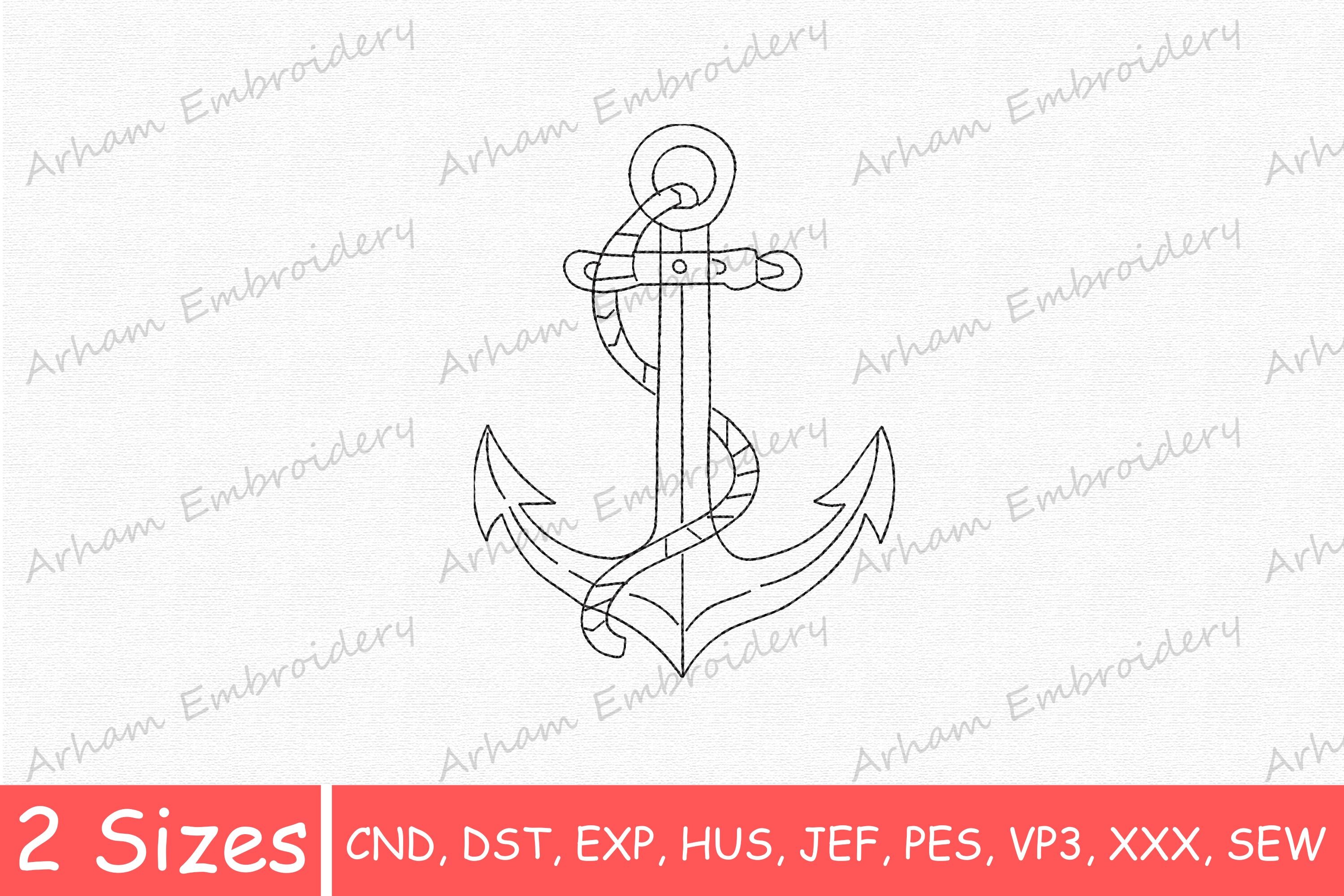 Nautical Anchor