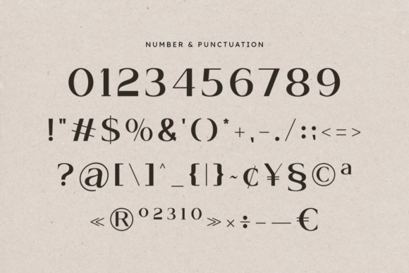 Nordica Font PNG with transparent background - Preview 2