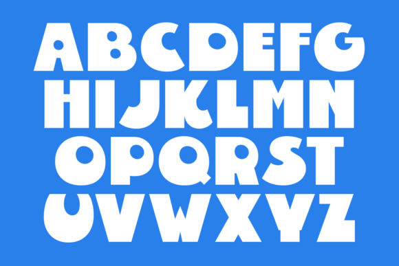 Olise Font PNG with transparent background - Preview 2