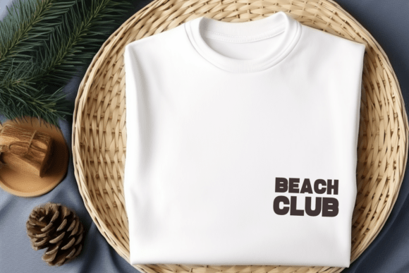 Salty Sunday Font font preview - 2
