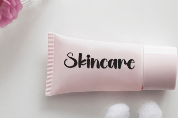 Santa Cowboy Font PNG with transparent background - Preview 1