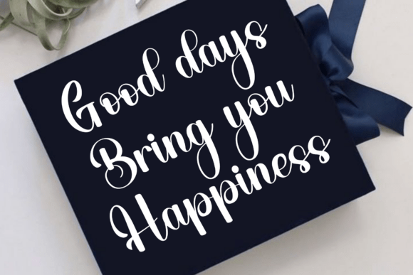 School Favorite Font PNG with transparent background - Preview 2