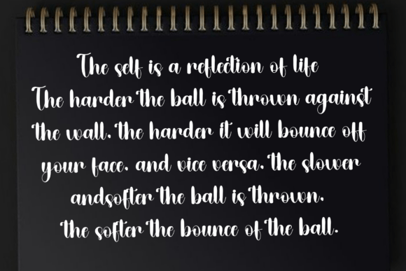 School Favorite Font PNG with transparent background - Preview 3