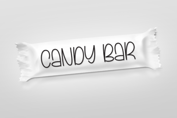Shining Beauty Font font preview - 4