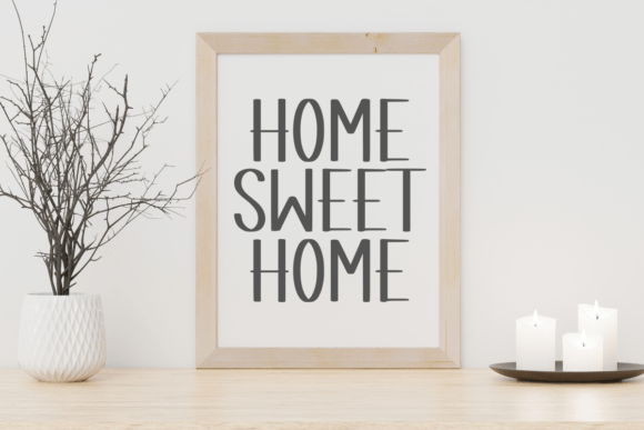 Simple Cupid Font PNG with transparent background - Preview 3
