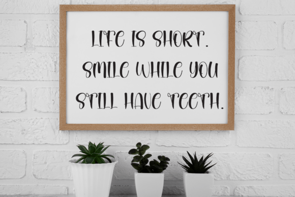 Single Snowman Font PNG with transparent background - Preview 2