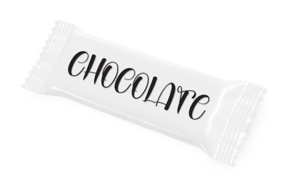 Single Snowman Font PNG with transparent background - Preview 4