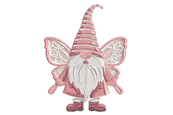 Spring Fairy Gnome