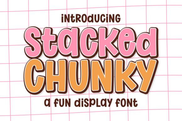 Print On Demand (POD) Assets - Fonts and Graphics