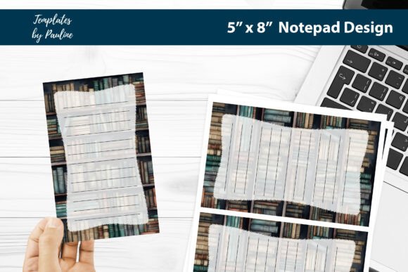 Study Notes Printable Notepad Template - Printable