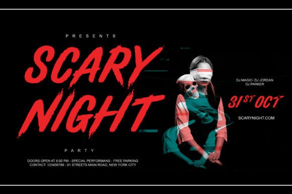Another Halloween Font - Preview 5