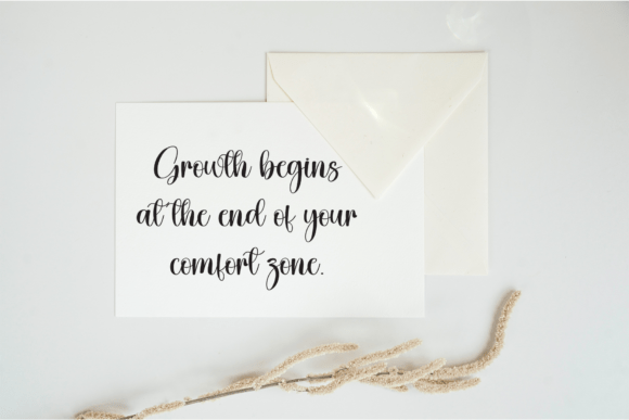 Baby Christmas Font - Preview 2