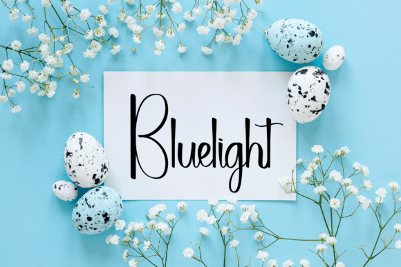 Black Magic Font - Preview 3